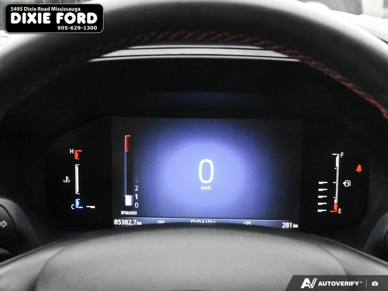 2023 Ford Escape ST-Line Photo