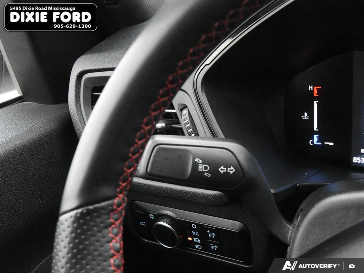 2023 Ford Escape ST-Line Photo