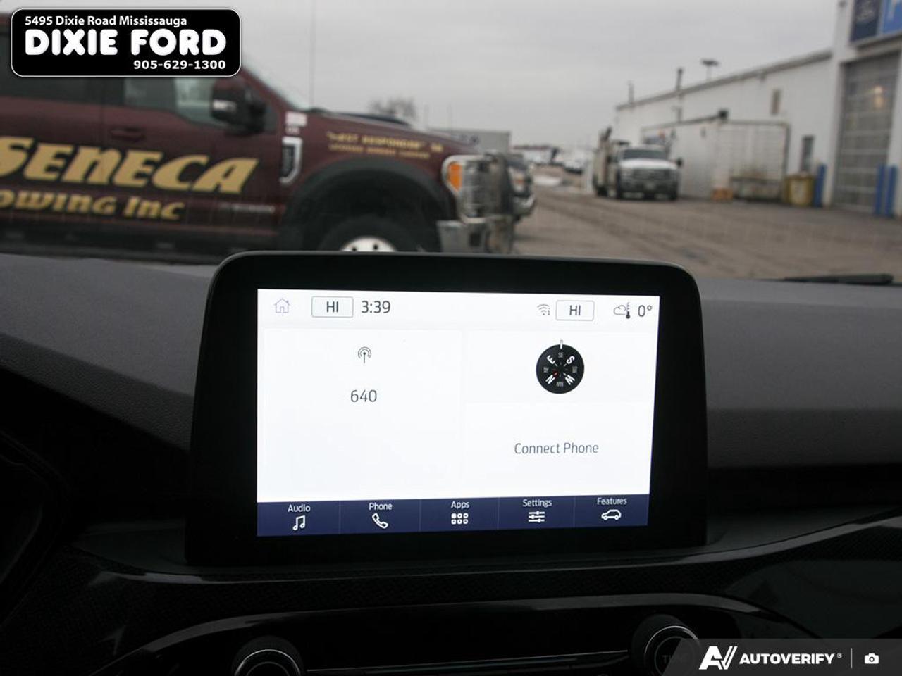 2023 Ford Escape ST-Line Photo