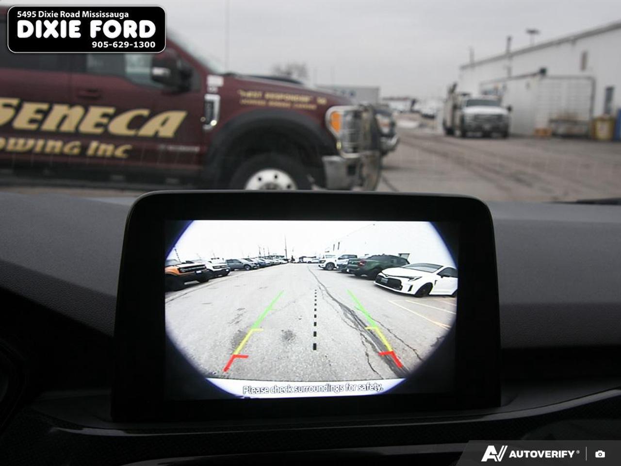 2023 Ford Escape ST-Line Photo