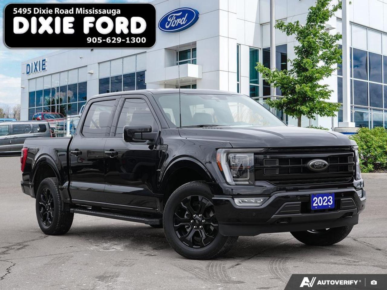 2023 Ford F-150 Lariat Photo0