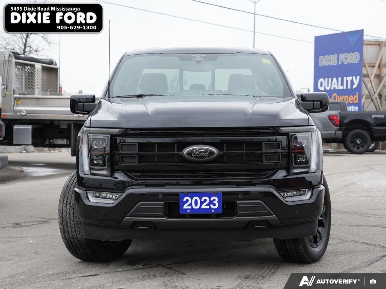 2023 Ford F-150 Lariat Photo