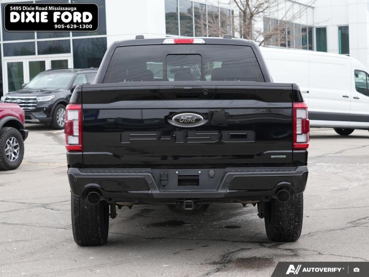 2023 Ford F-150 Lariat Photo4