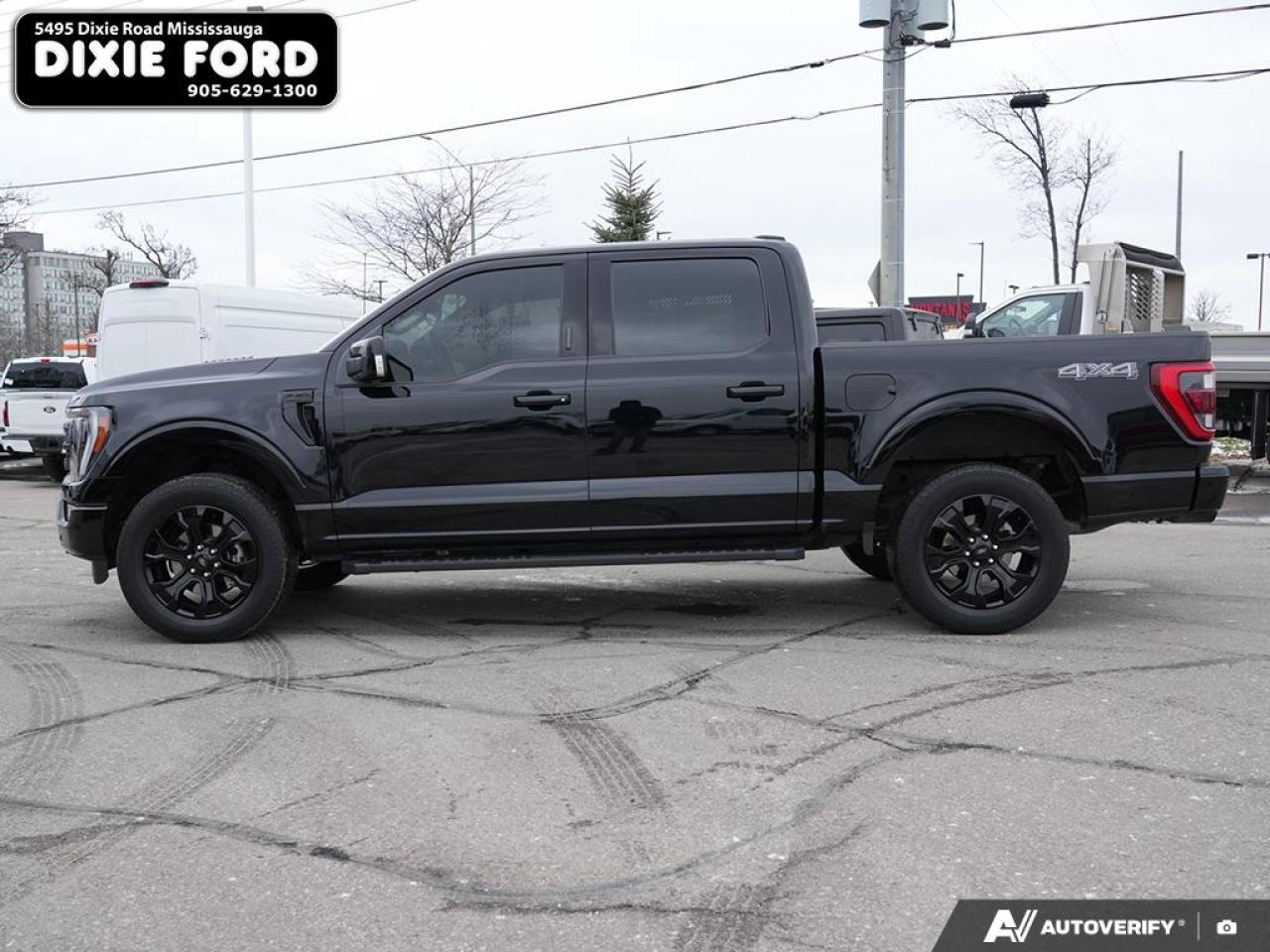 2023 Ford F-150 Lariat Photo