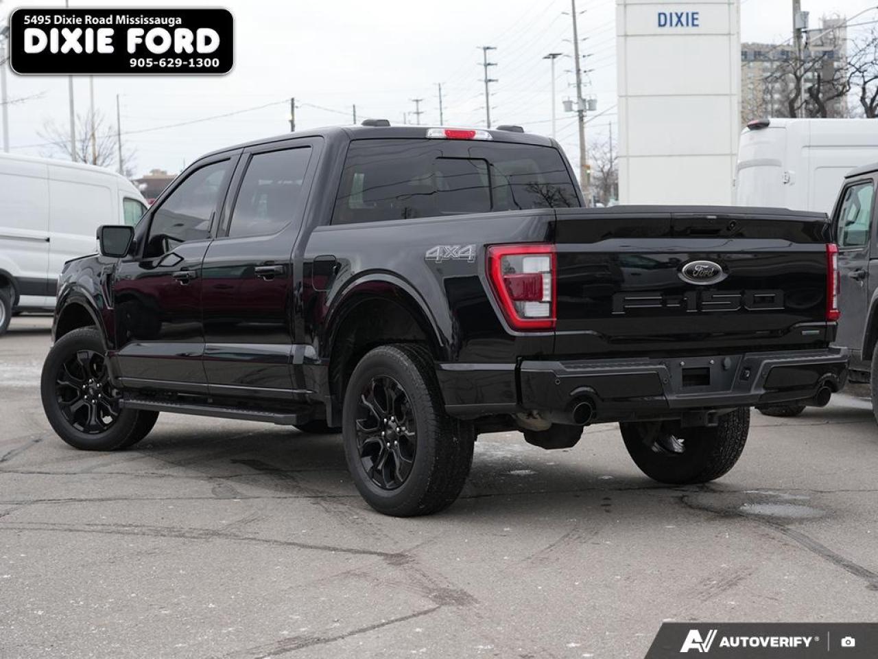 2023 Ford F-150 Lariat Photo