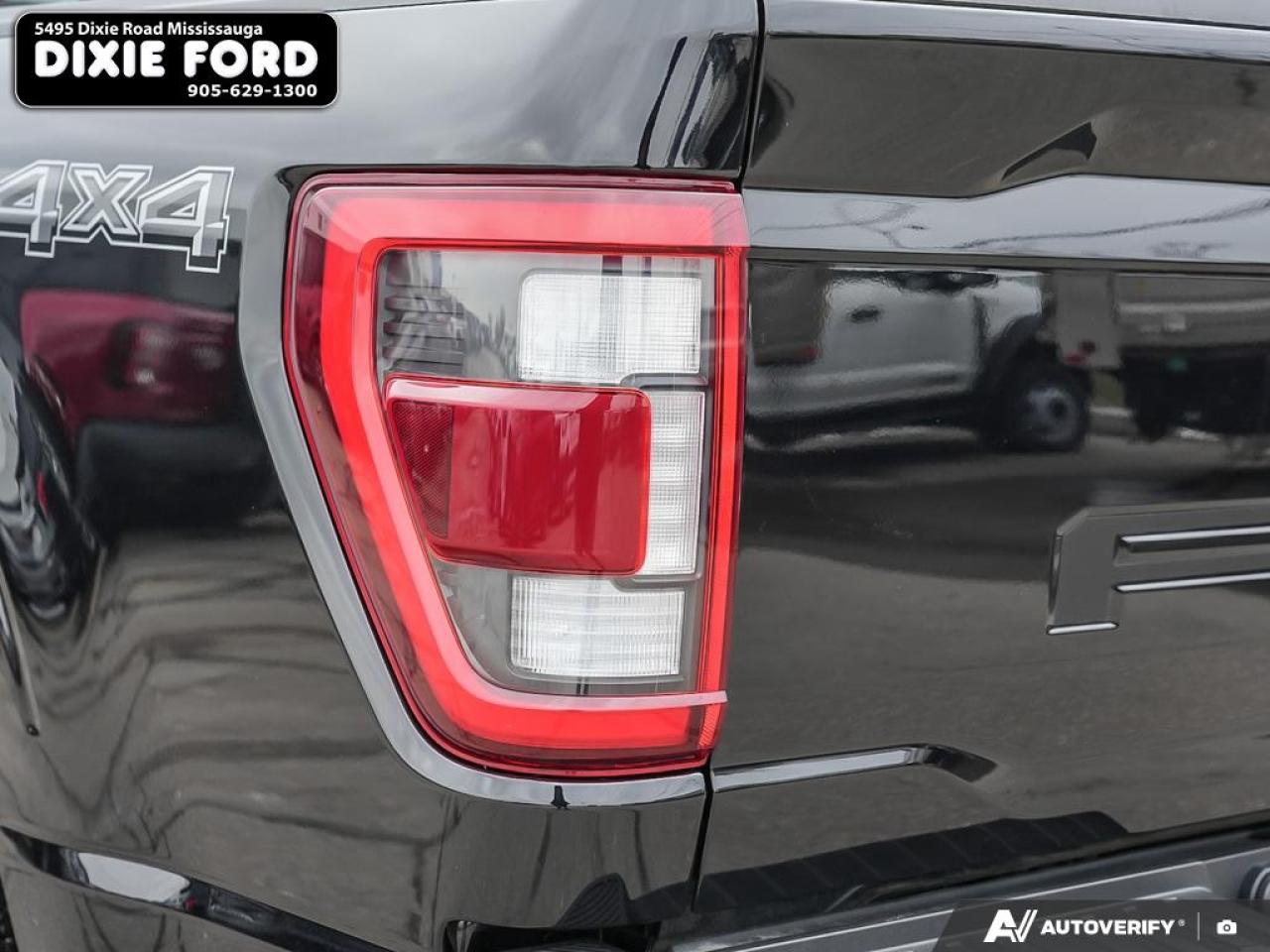 2023 Ford F-150 Lariat Photo