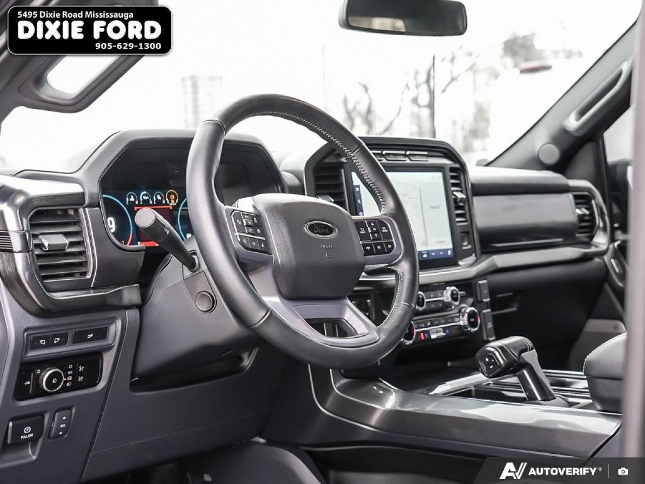 2023 Ford F-150 Lariat Photo