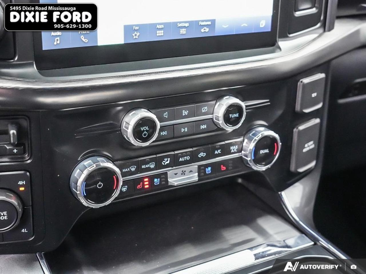 2023 Ford F-150 Lariat Photo