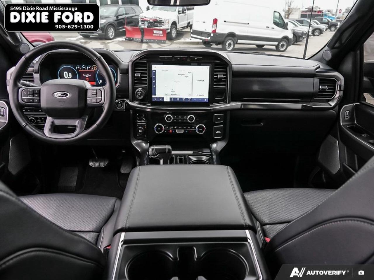 2023 Ford F-150 Lariat Photo