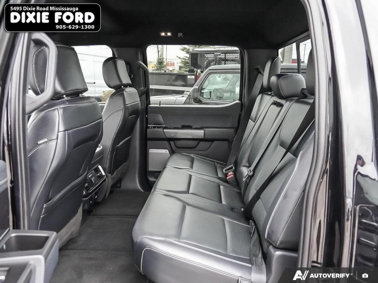 2023 Ford F-150 Lariat Photo