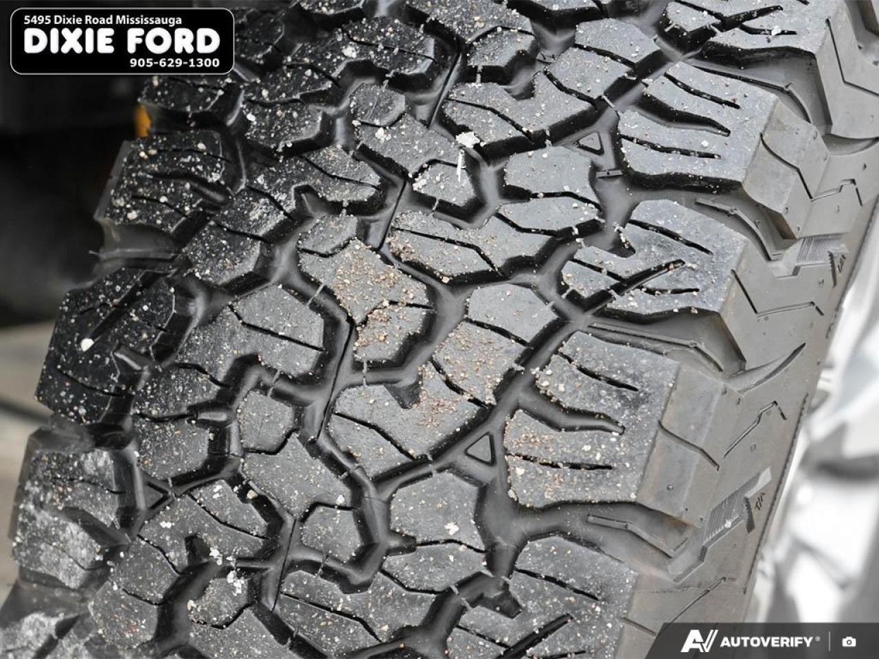 2025 Ford Bronco Badlands Photo