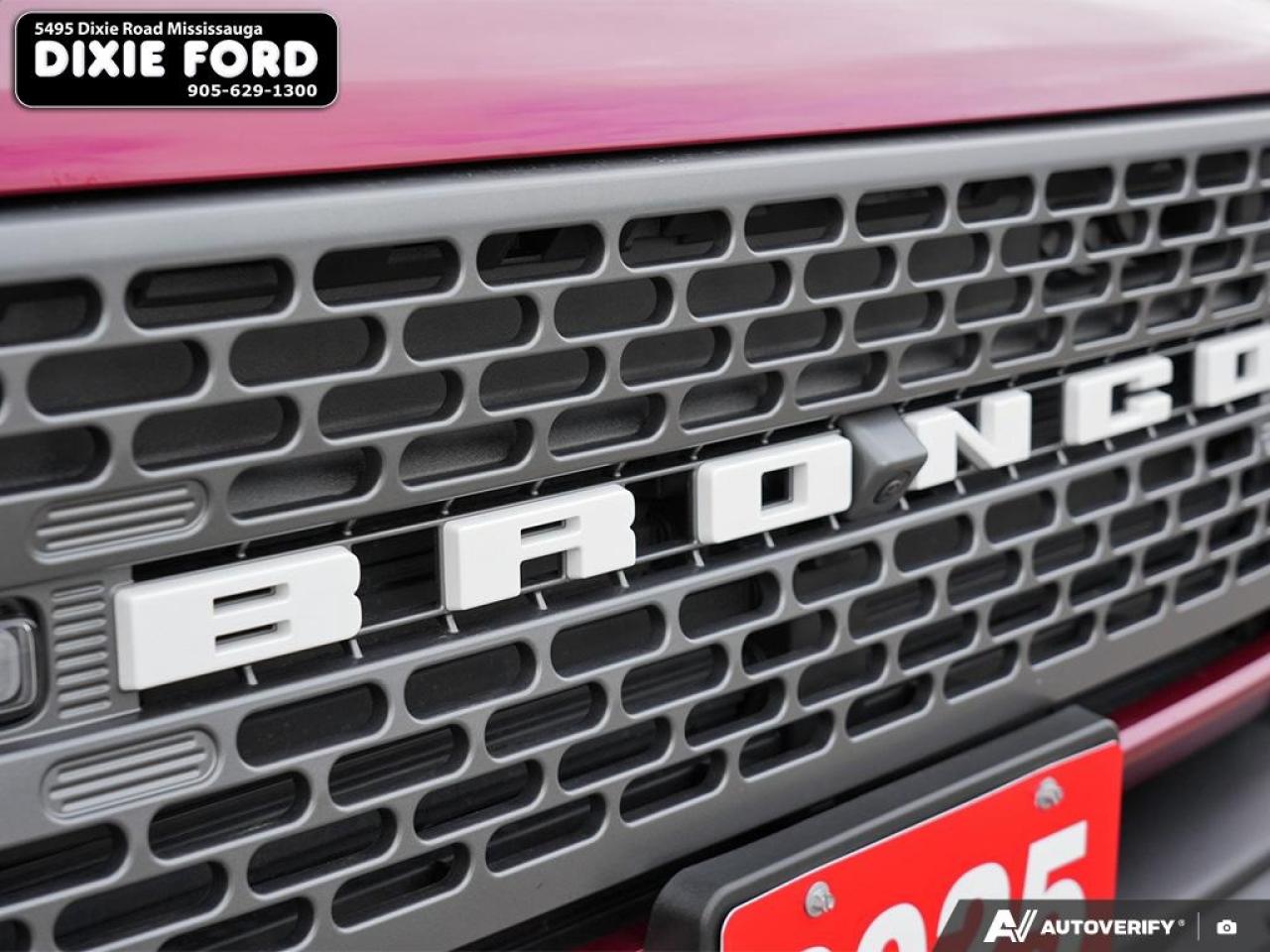 2025 Ford Bronco Badlands Photo