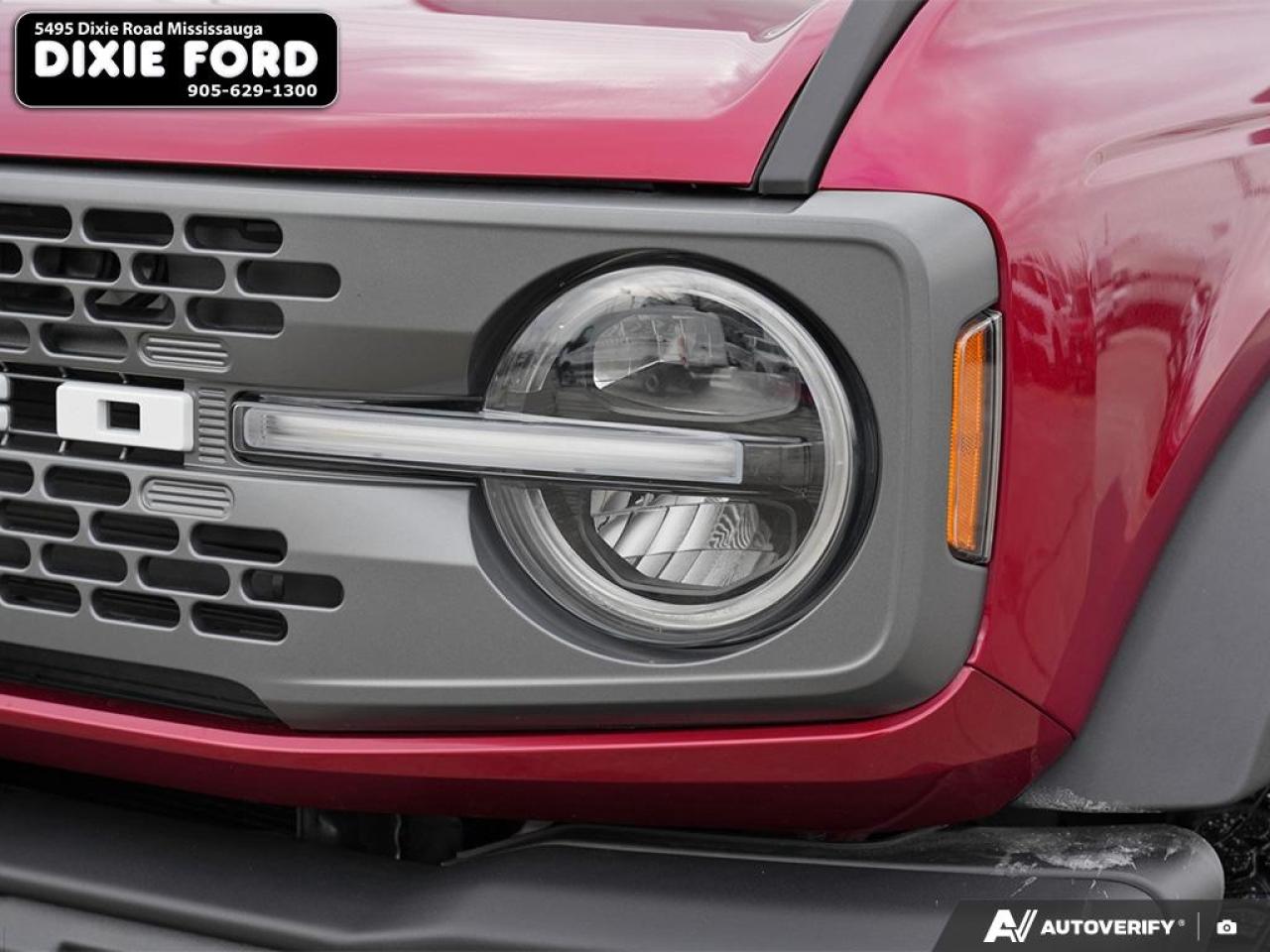 2025 Ford Bronco Badlands Photo