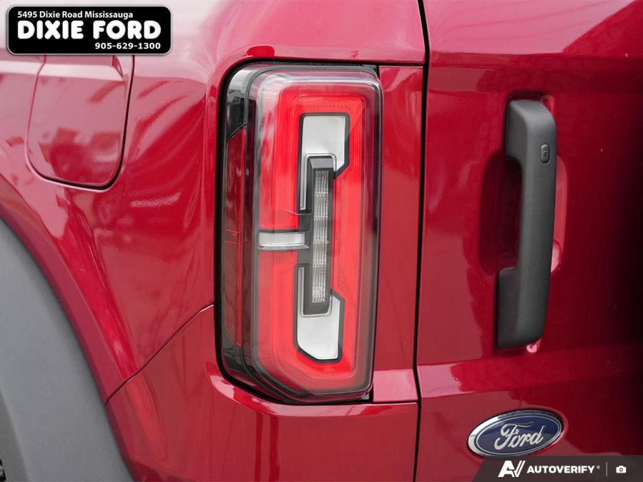 2025 Ford Bronco Badlands Photo