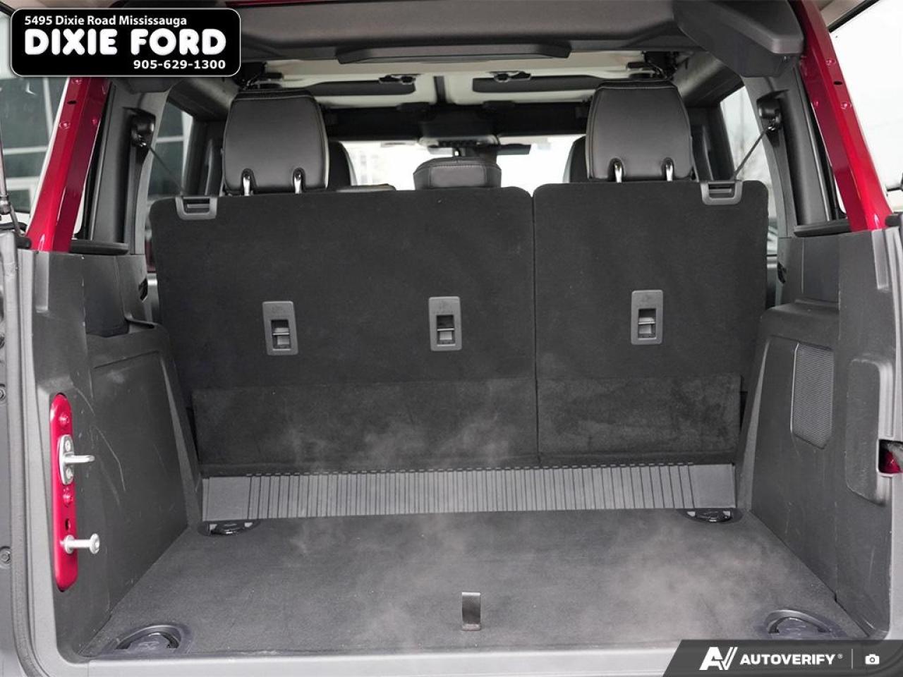 2025 Ford Bronco Badlands Photo