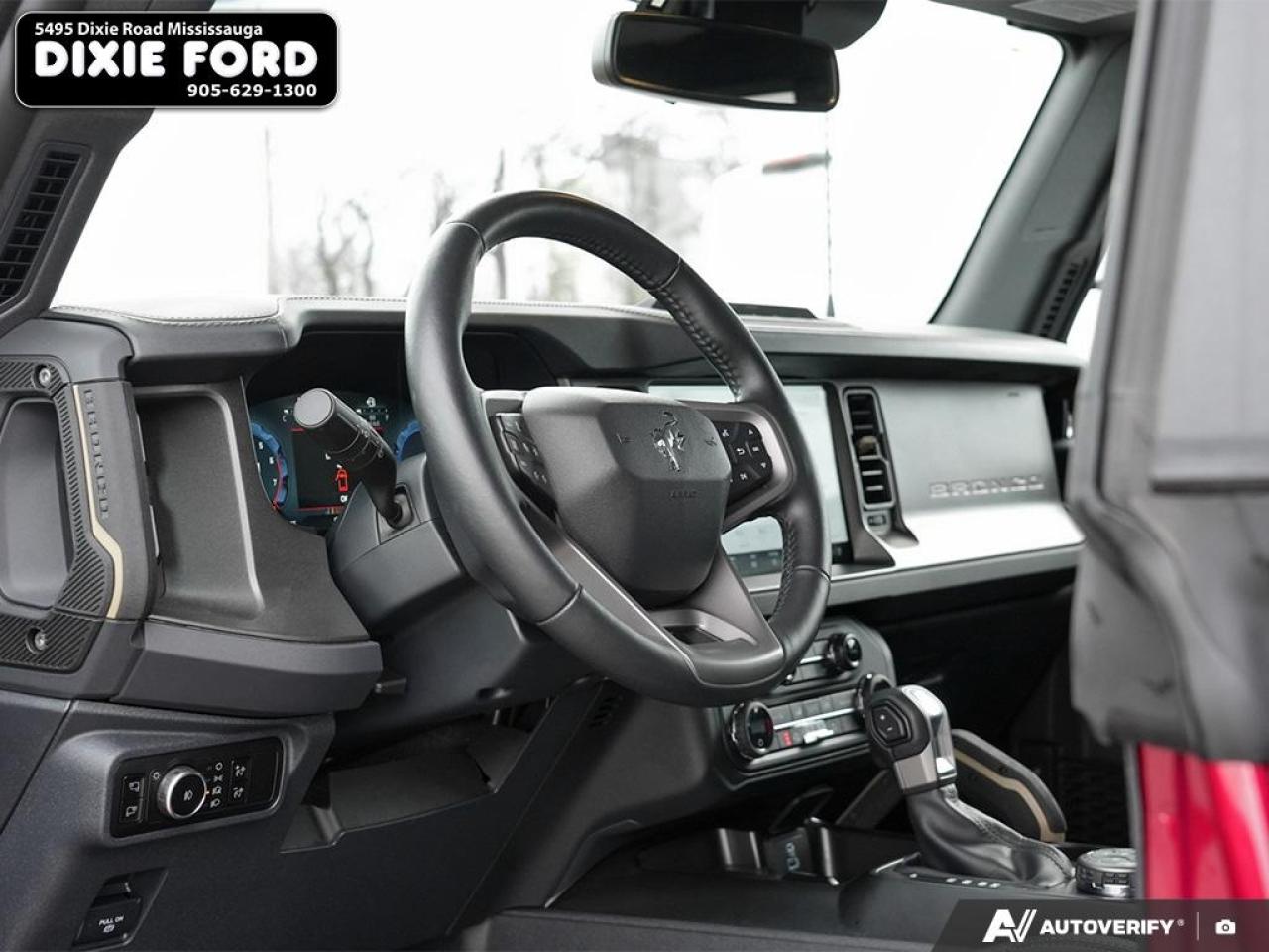 2025 Ford Bronco Badlands Photo