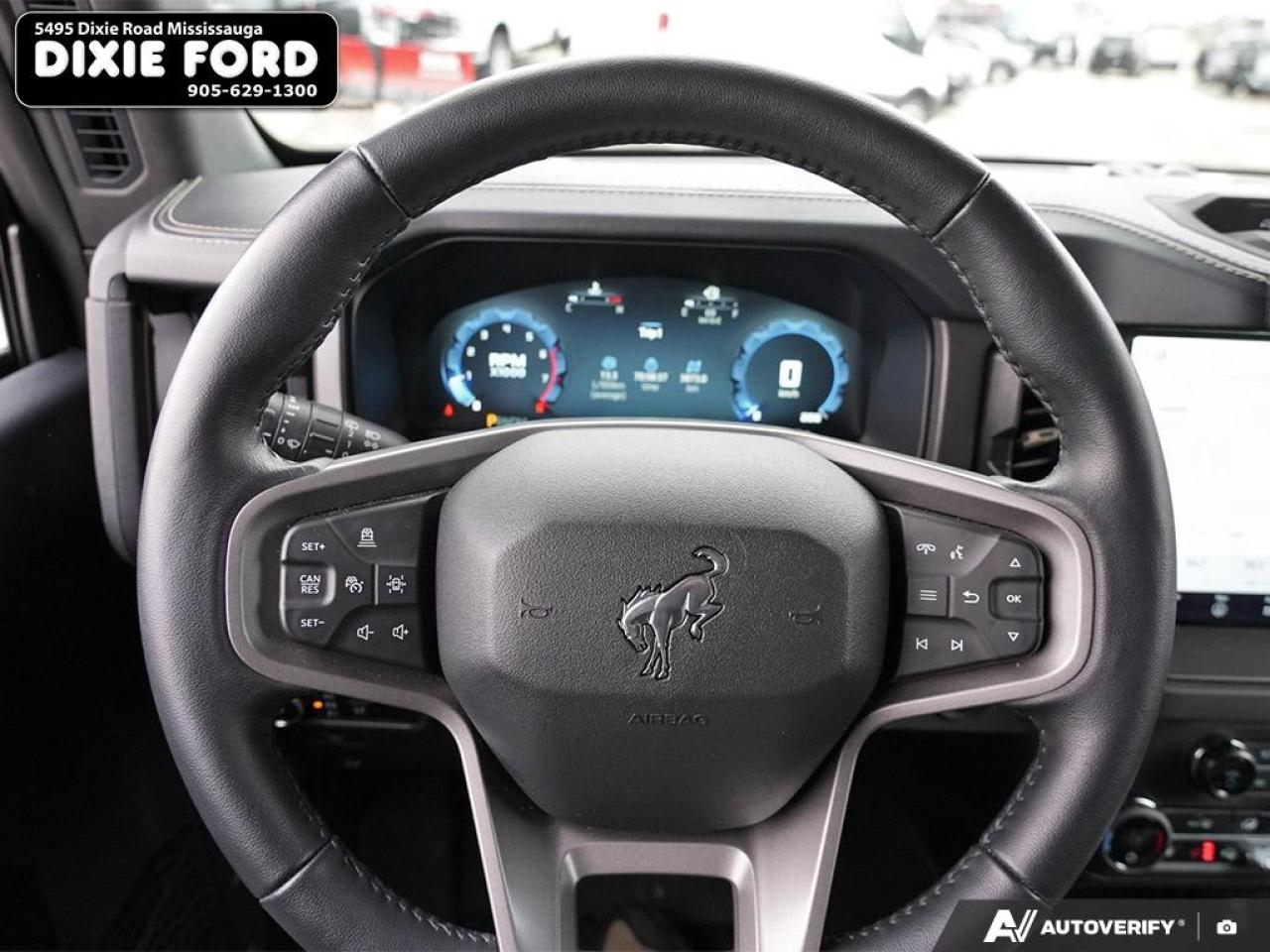 2025 Ford Bronco Badlands Photo