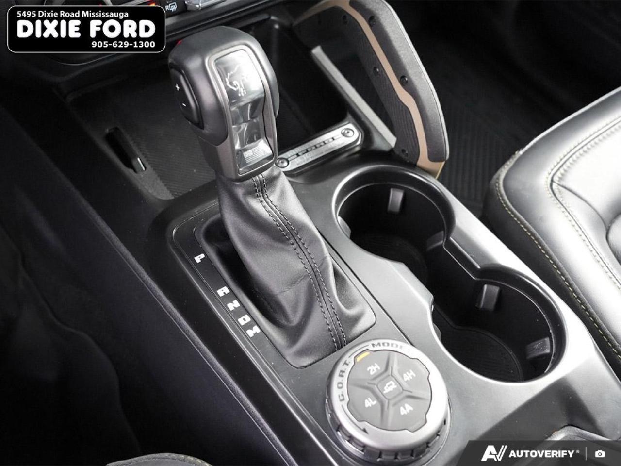 2025 Ford Bronco Badlands Photo