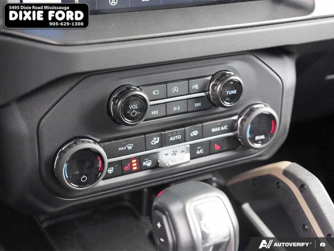 2025 Ford Bronco Badlands Photo