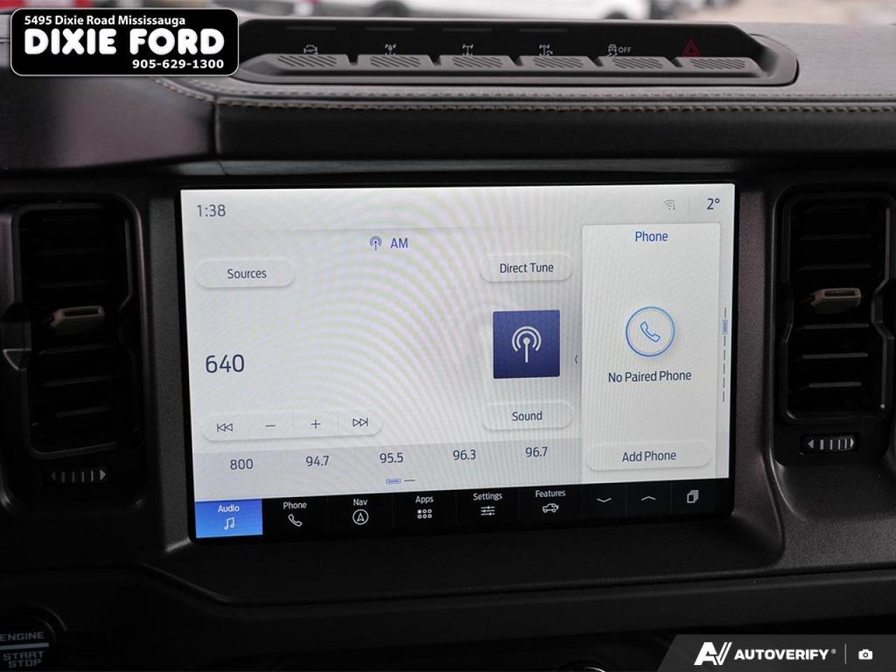 2025 Ford Bronco Badlands Photo