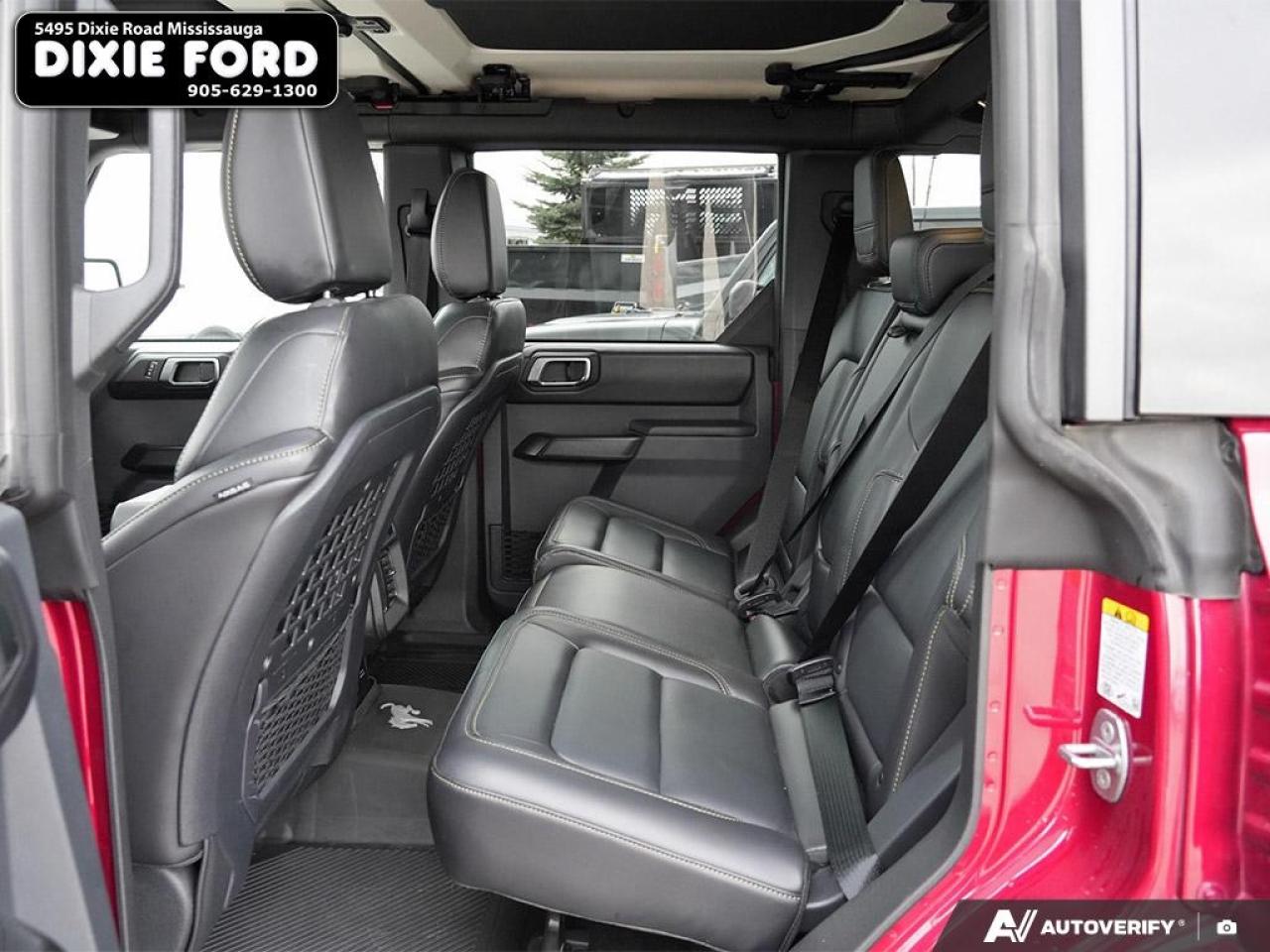 2025 Ford Bronco Badlands Photo