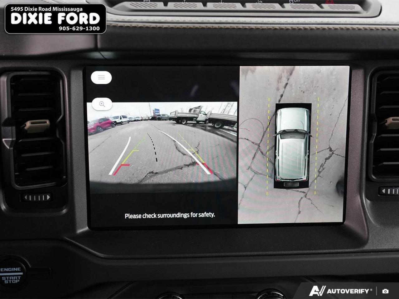 2025 Ford Bronco Badlands Photo