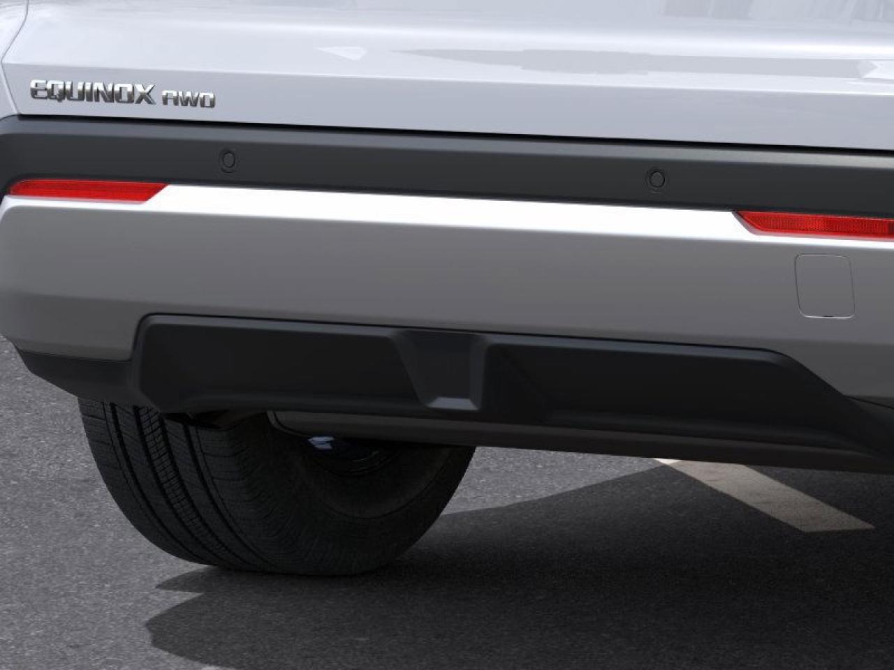 2026 Chevrolet Equinox LT AWD  - Heated Seats Photo