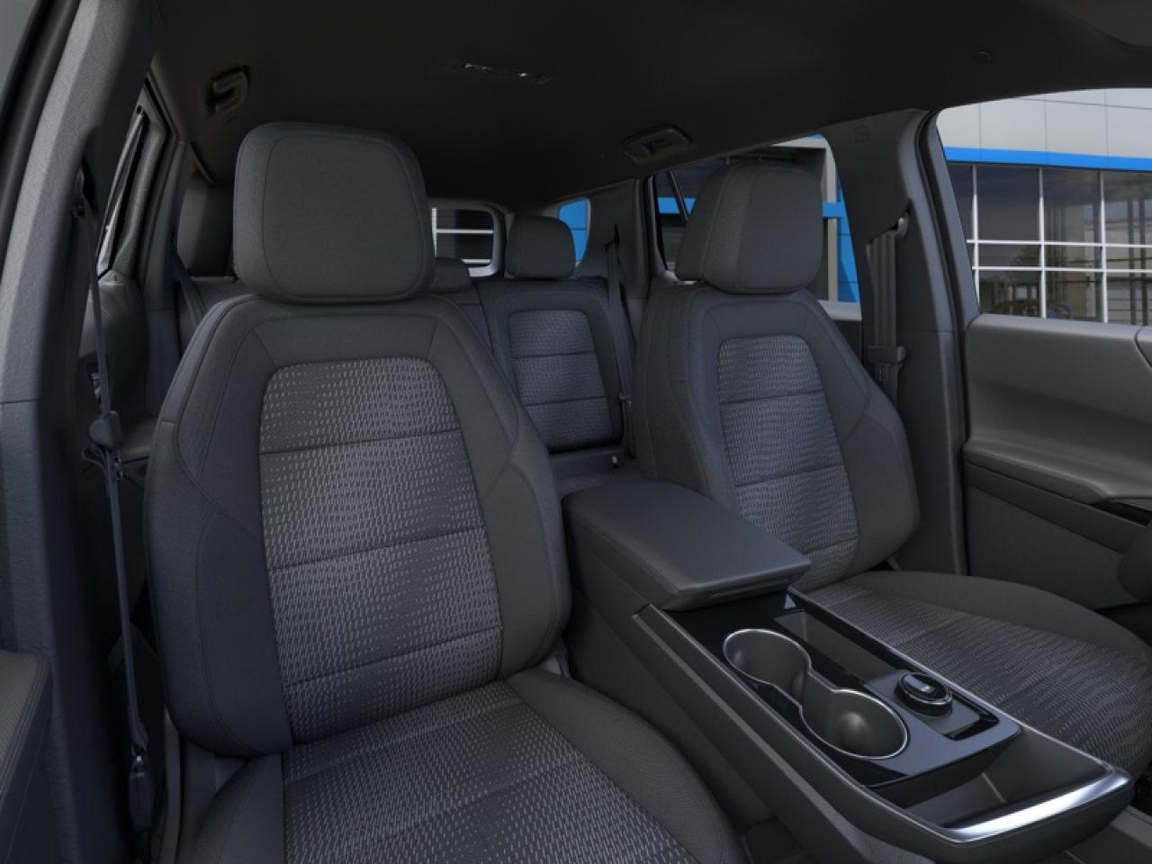 2026 Chevrolet Equinox LT AWD  - Heated Seats Photo