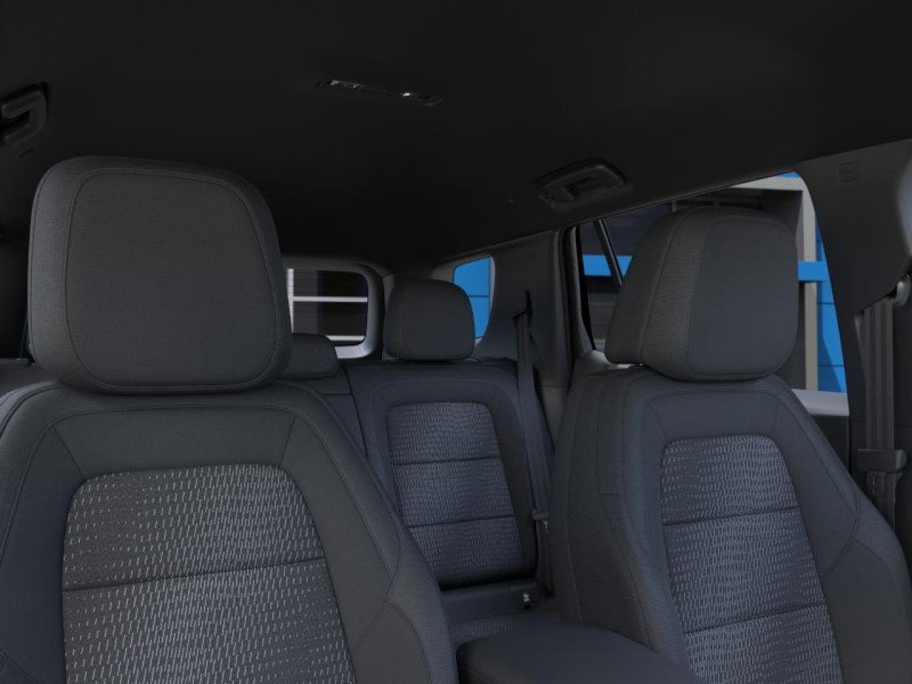 2026 Chevrolet Equinox LT AWD  - Heated Seats Photo