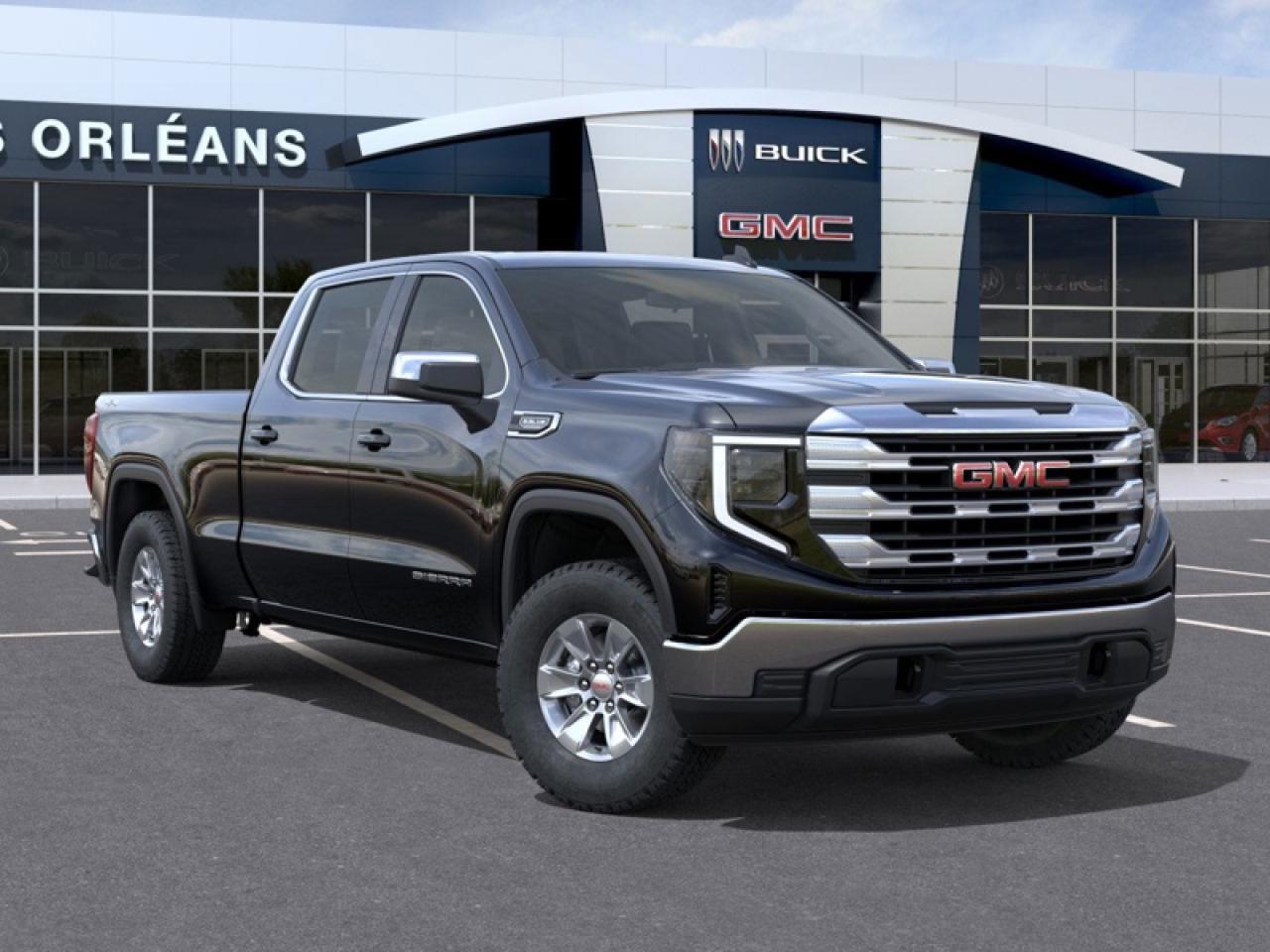 2026 GMC Sierra 1500 SLE  - Heated Seats -  Remote Start Photo