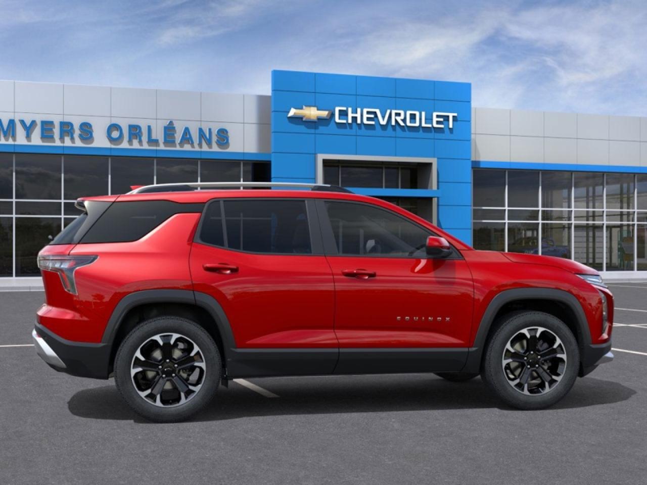 2026 Chevrolet Equinox LT AWD  - Sunroof - 19" Wheels Photo