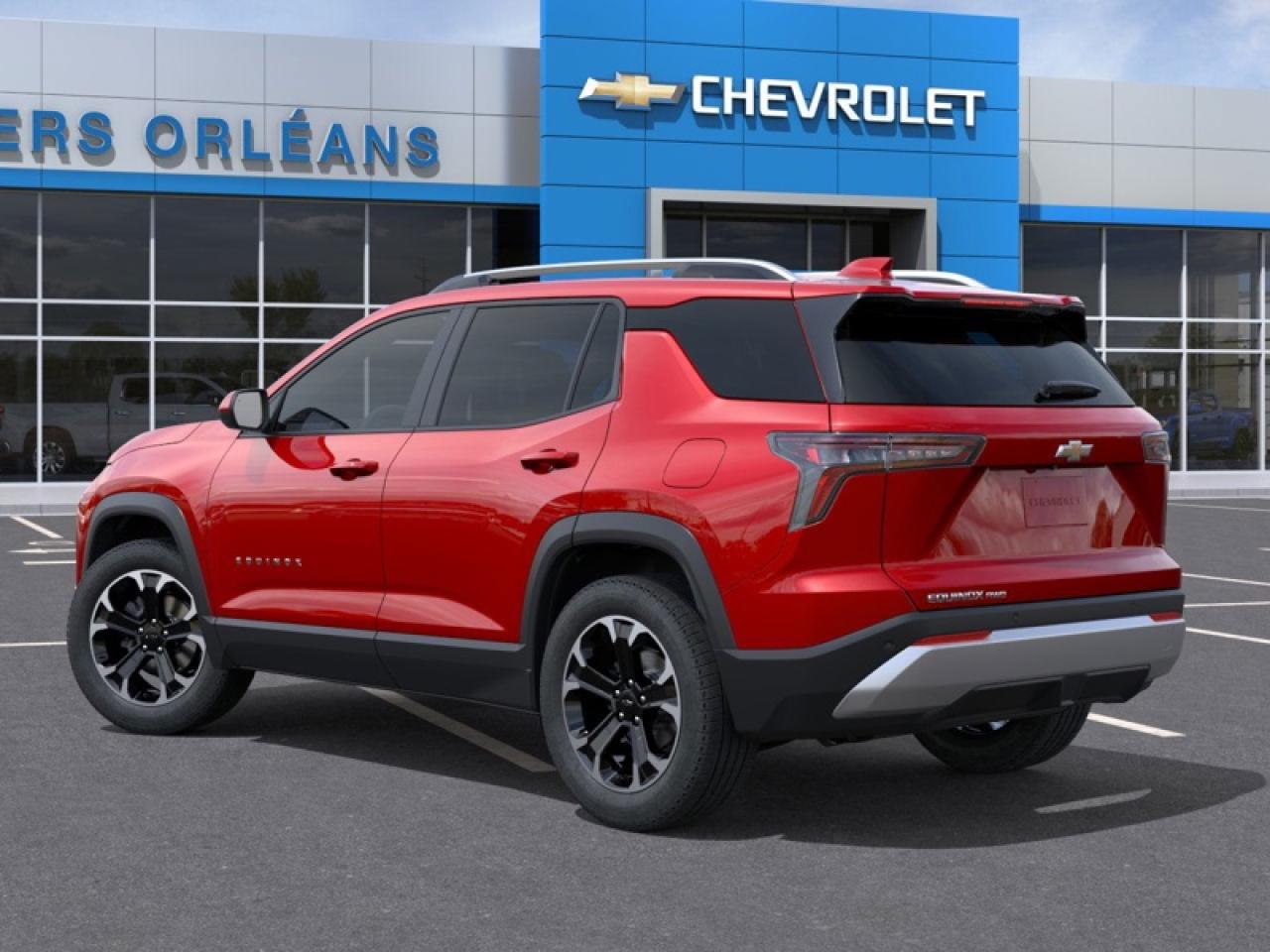 2026 Chevrolet Equinox LT AWD  - Sunroof - 19" Wheels Photo2