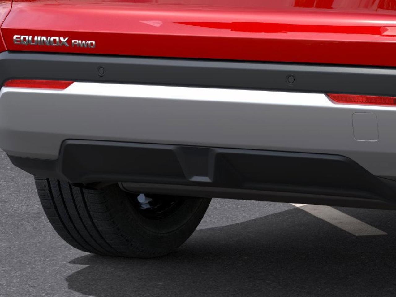 2026 Chevrolet Equinox LT AWD  - Sunroof - 19" Wheels Photo