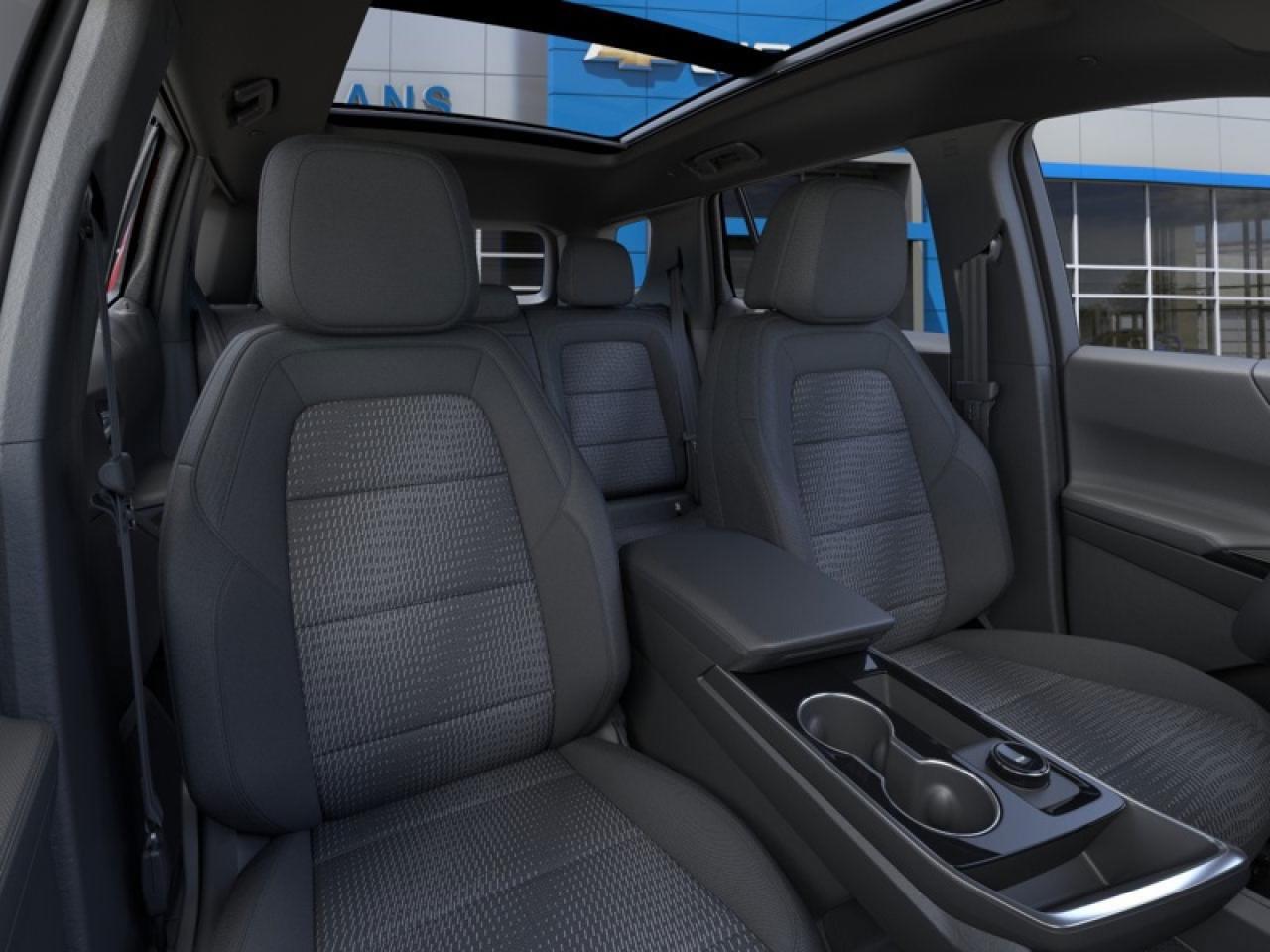 2026 Chevrolet Equinox LT AWD  - Sunroof - 19" Wheels Photo