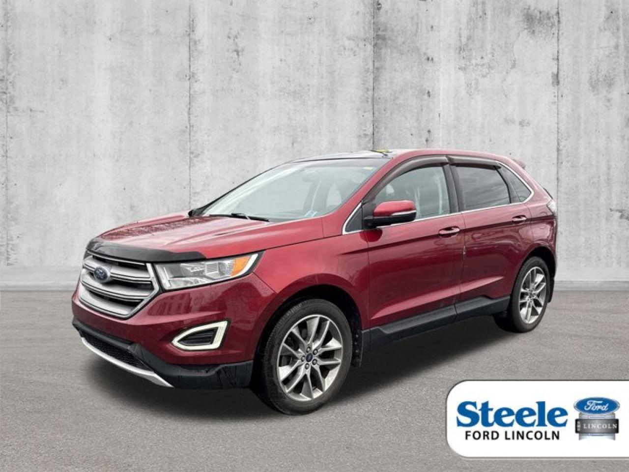 Used 2015 Ford Edge Titanium for sale in Halifax, NS