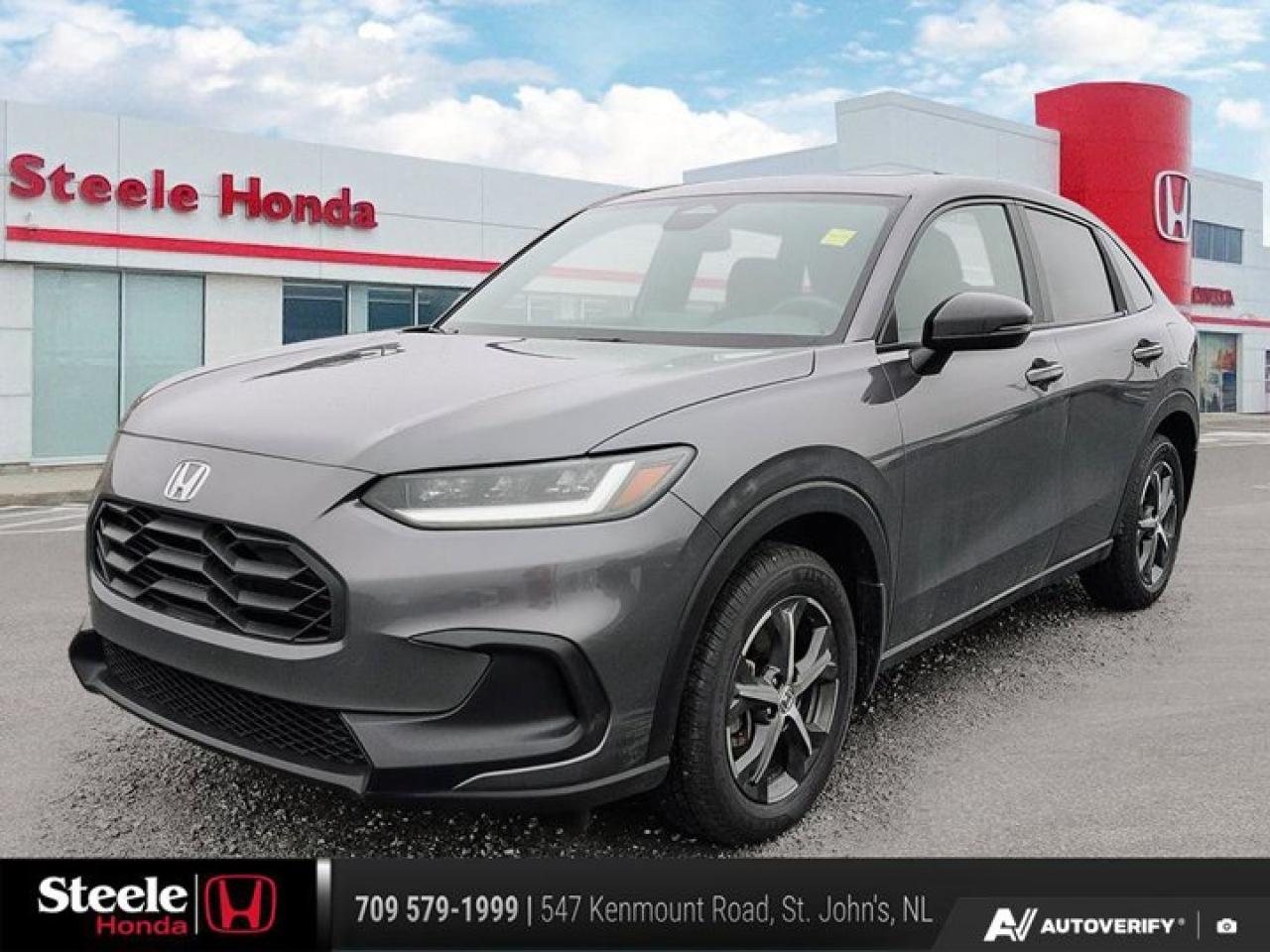 Used 2025 Honda HR-V Sport for sale in St. John's, NL