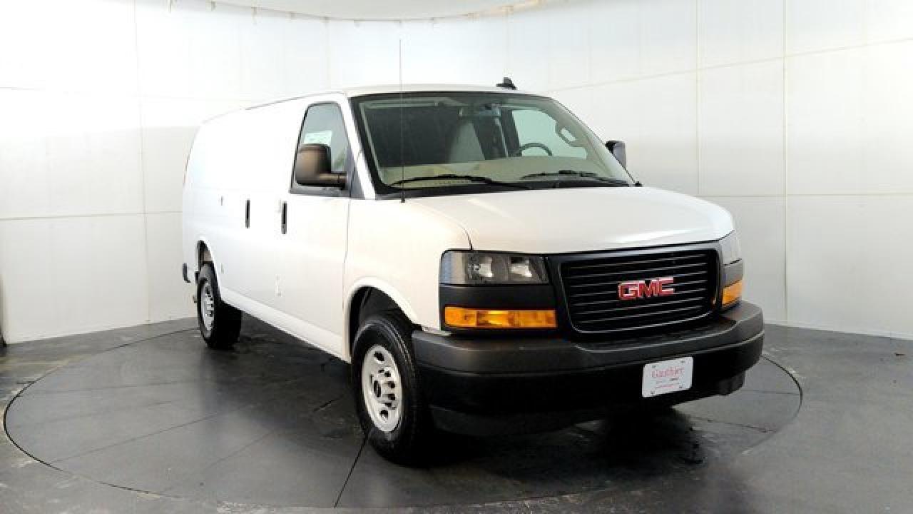 New 2025 GMC Savana Cargo Van WT 135 for sale in Winnipeg, MB