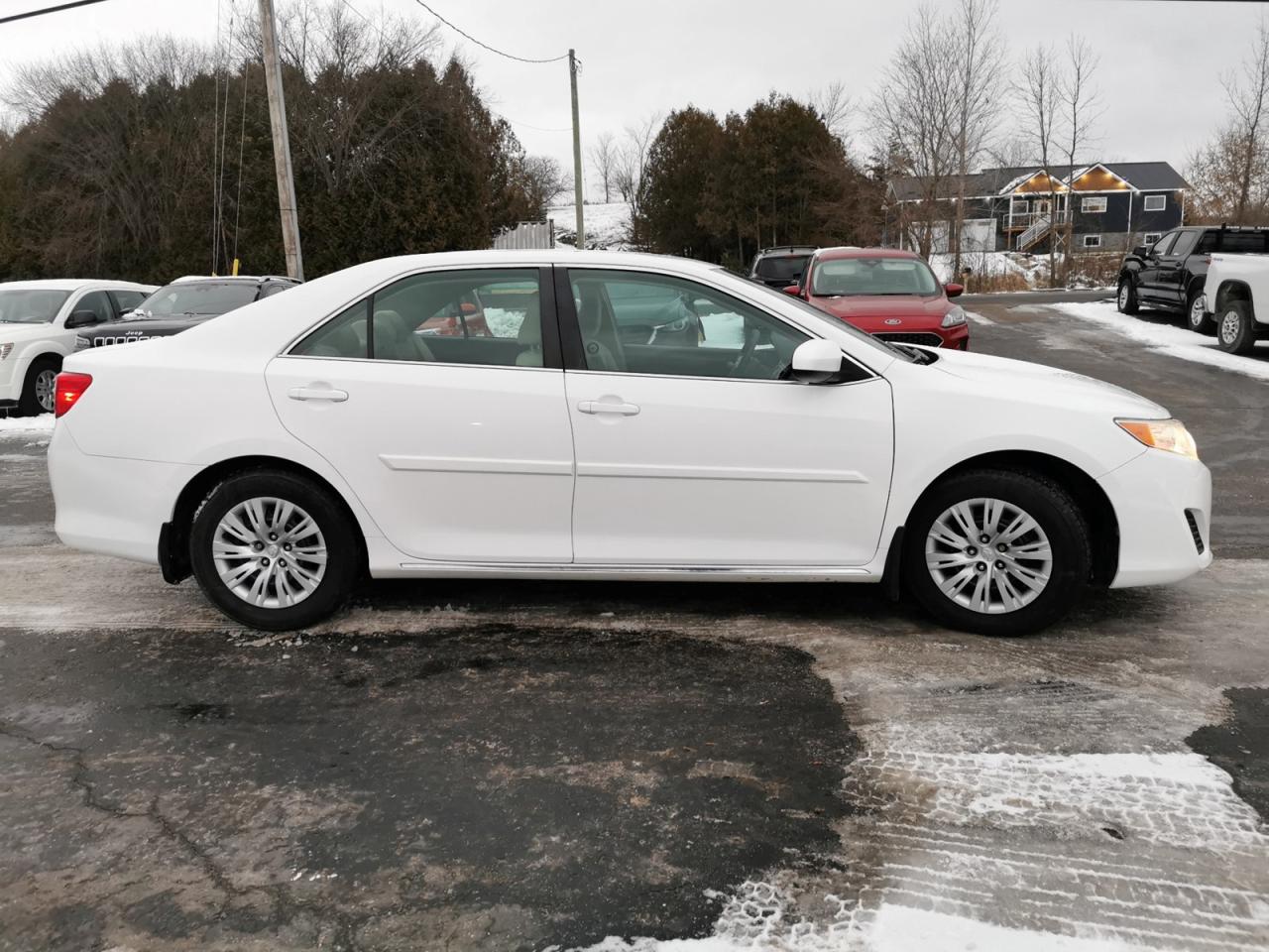 2014 Toyota Camry LE Photo
