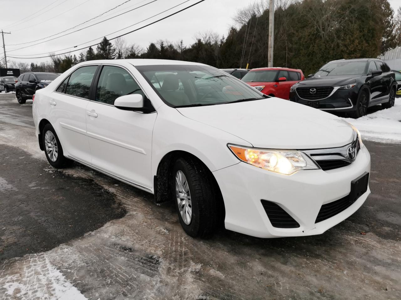 2014 Toyota Camry LE Photo