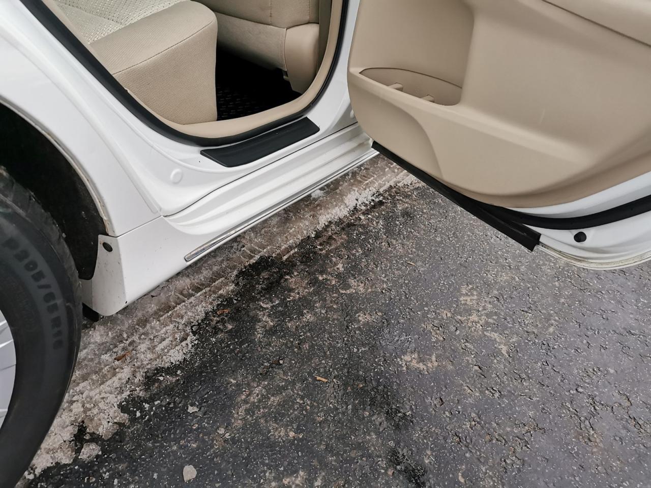 2014 Toyota Camry LE Photo