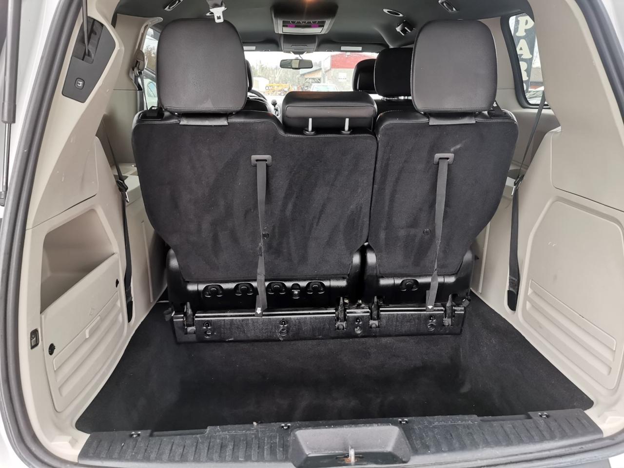 2016 Dodge Grand Caravan SE Plus - Photo #18