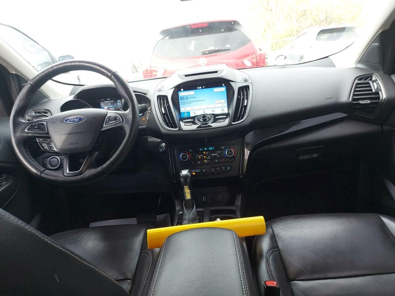 2018 Ford Escape Titanium - Photo #6