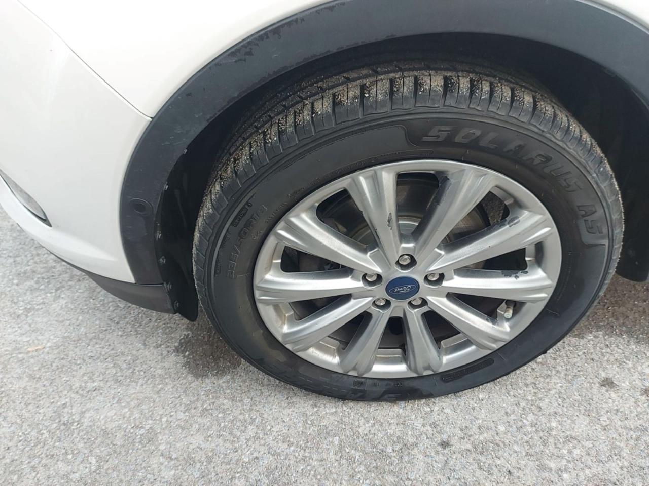 2018 Ford Escape Titanium - Photo #8