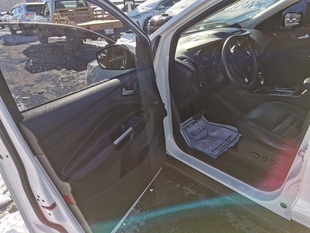 2018 Ford Escape Titanium Photo