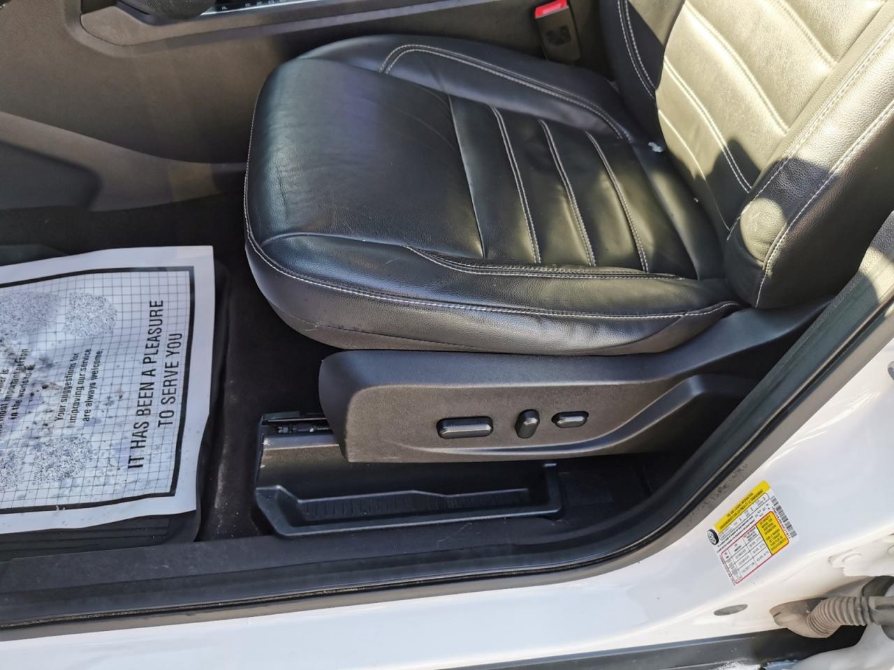 2018 Ford Escape Titanium Photo