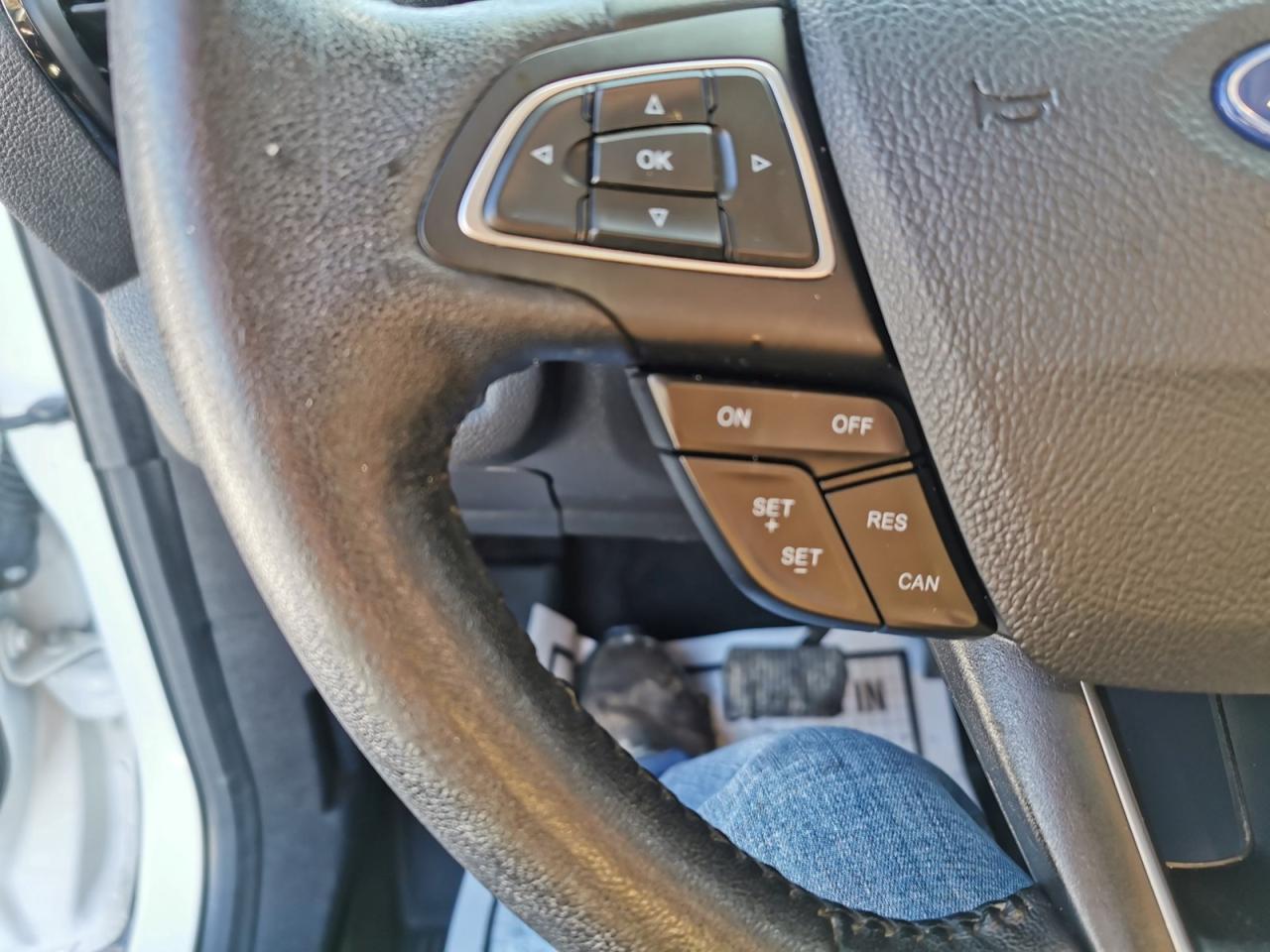 2018 Ford Escape Titanium Photo