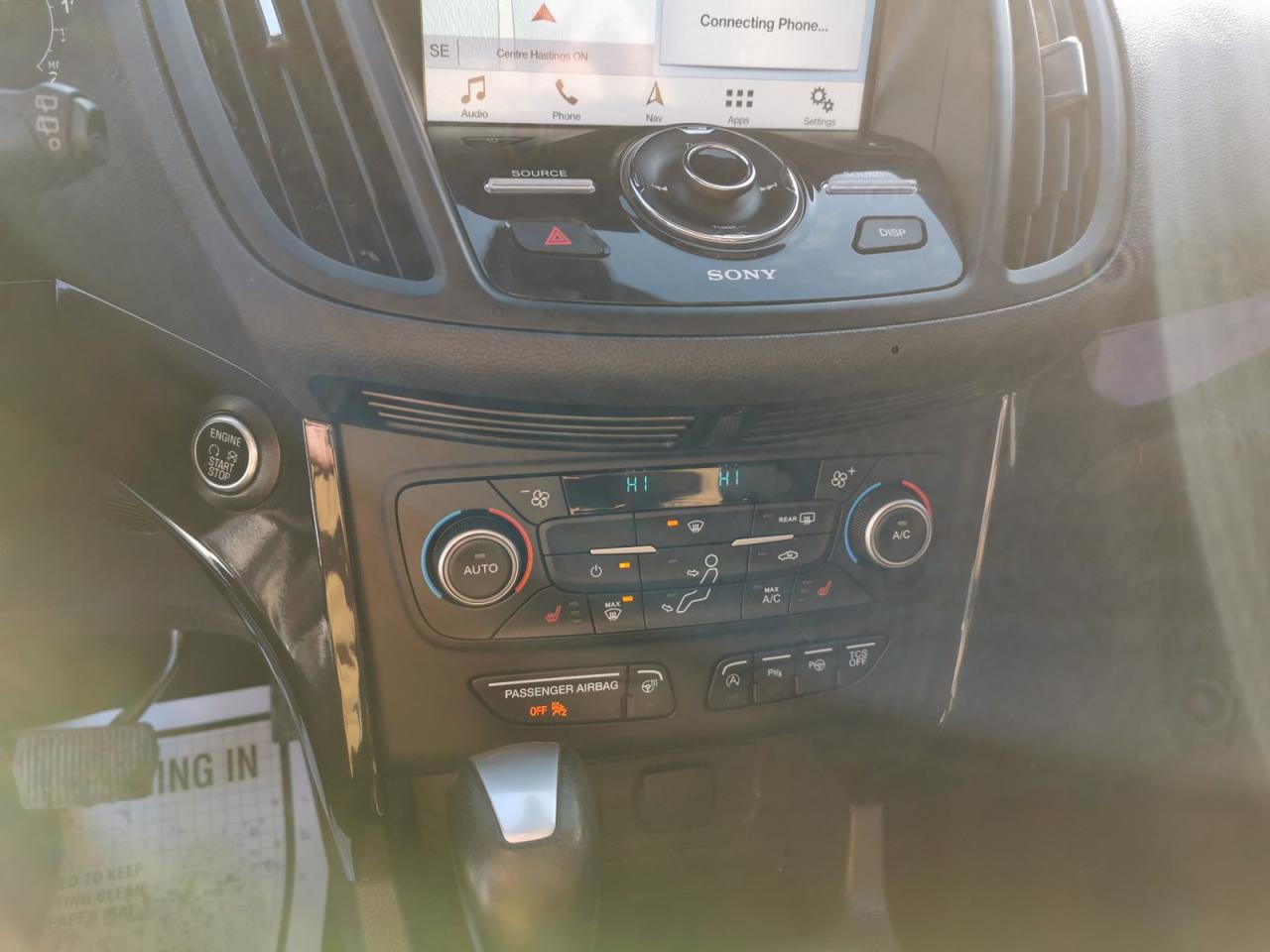 2018 Ford Escape Titanium Photo