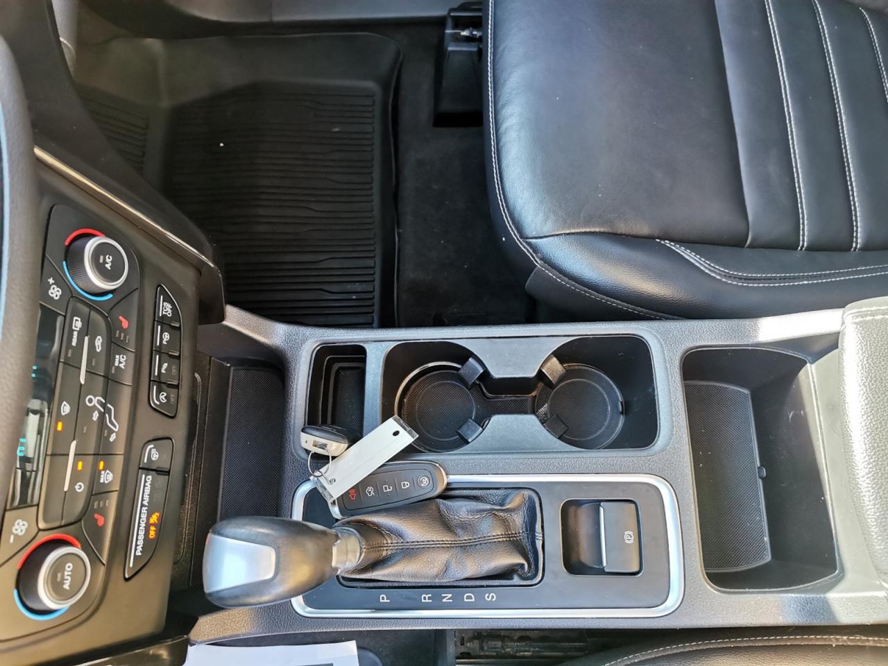 2018 Ford Escape Titanium Photo