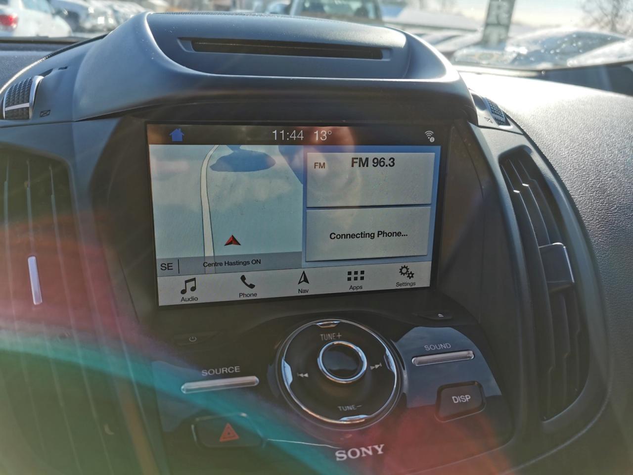 2018 Ford Escape Titanium Photo