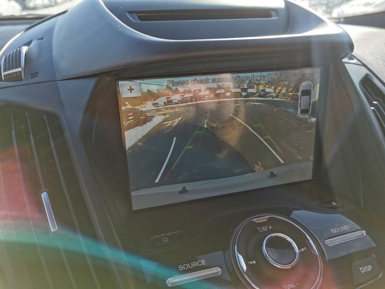 2018 Ford Escape Titanium Photo